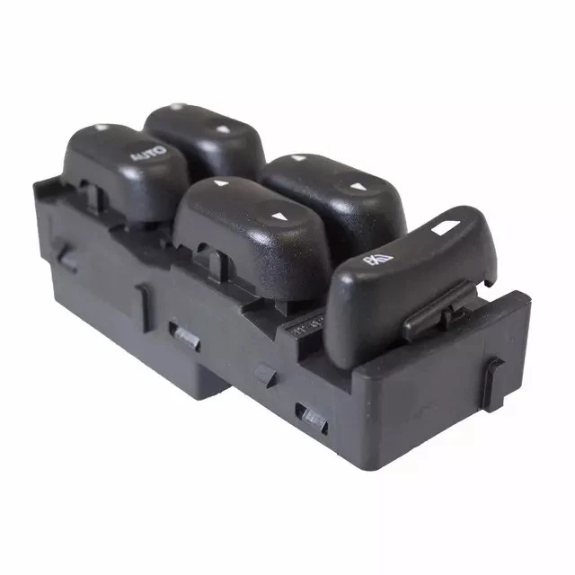 Interruptor de ventana Ford Explorer Sport Trac 2001-2003 Foto 4 de 4