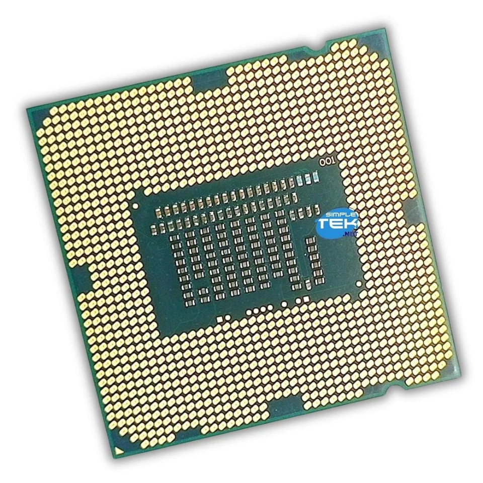 Intel Core I3 3250T Processor CPU SR0YW Socket LGA1155 3.00GHz 2 Refurbished - Image 2 of 4