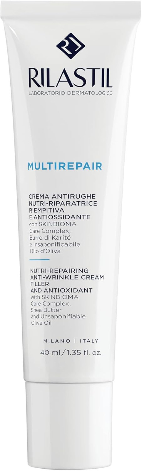 Rilastil Multirepair Crema Viso Nutririparatrice: Addio Pelle Secca e Segnata