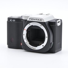 Pentax K 01 for sale | eBay