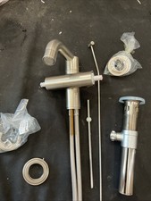 Grohe Atrio One Hole Basin Mixer 1/2  2 Hande...
