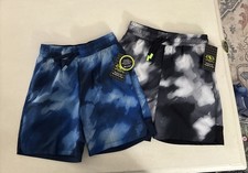 Boys Size 8 Athletic Shorts 2 Pair
