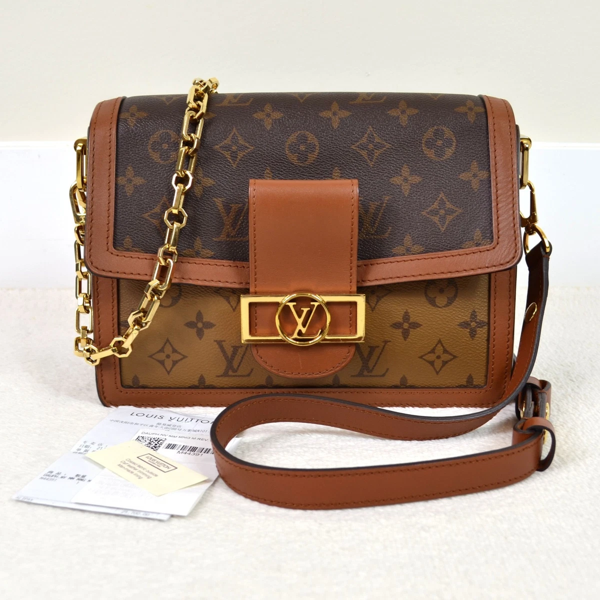 Louis Vuitton Shoulder Bags for Women with Cross-Body Strap for