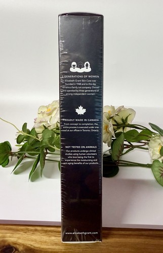 ELIZABETH GRANT CAVIAR RECHARGE 24H Face Cream 50ml Eye Cream Kit/Set NEW - Picture 2 of 6