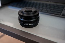 Nikon Nikkor Z DX 16-50mm f3.5-6.3 VR