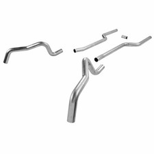 1050-fm Flowmaster Crossmember-back Exhaust System 1050-fm Flowmaster Crossmember-back Exhaust System