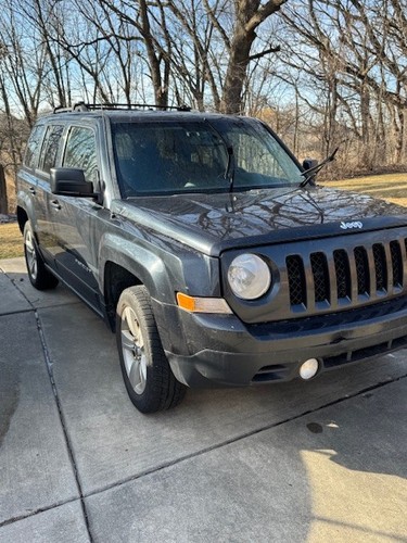 2014 Jeep Patriot LATITUDE