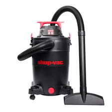 Shop-Vac 16-Gallon 6.5 HP Corded Wet/Dry Shop Vacuum with Accessories Included