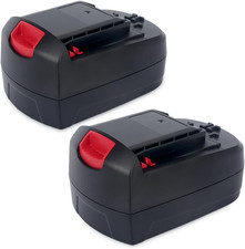 2Pack 18V Battery SB18C SB18A SB18B Compatible with Skil 18V Ni-Cd Cordless Tool