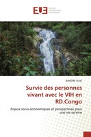 Bahizire Riziki | Survie Des Personnes Vivant Avec Le Vih En Rd.Congo | Buch