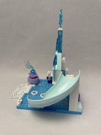 LEGO Juniors 10736 Anna and Elsa's Frozen Playground No Minifigures 2017 Retired