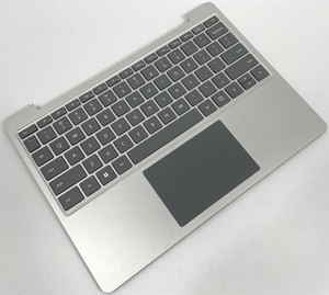 Microsoft Surface Laptop Go 2 3 2013 Keyboard w/ Palmrest - Silver