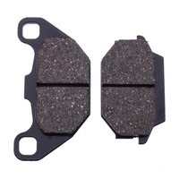 BremsbeläGe Vorne Brembo 07022 Passend FüR Kymco Agility 125 R16 City + 2014-17
