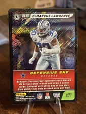 2021 Panini NFL Five Trading Card Game TCG Football Cards Checklist 26