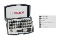 Bosch BIT-SET 32-Teilig.
