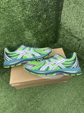 Size 12 - Asics Gel Sekiran Green Gecko