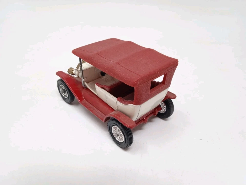 Matchbox Models of Yesteryear Y-1 - 1911 Ford Model T - By Lesney - Immagine 2 di 4