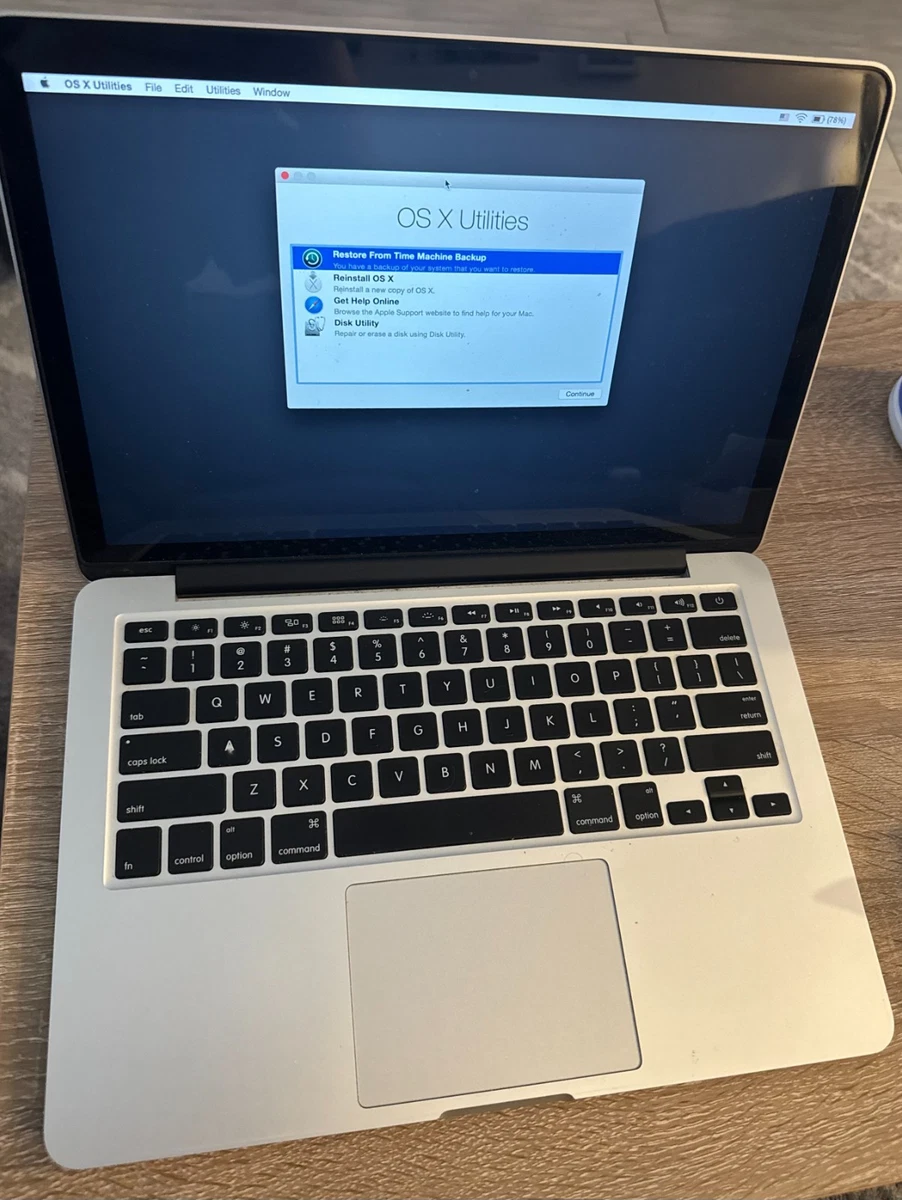 Apple MacBook Pro 13 in 2015 for sale | eBay