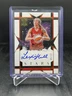 2025 Panini WNBA Impeccable Lexie Hull Stars On Card Autograph Gold 22/49 #SS-LH