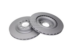 2x Bremsscheibe für Alfa Romeo Giulia 2,0 16V Turbo 280PS Veloce 50554319