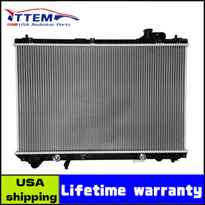 2452 Radiator For 2001-03 Toyota Highlander 3.0L 2004-07 Toyota Highlander 3.3L