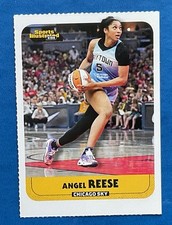 2025 Sports Illustrated for Kids ANGEL REESE #1166 Chicago Sky