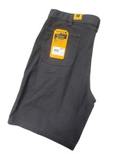 Carhartt Relaxed 10" Rigby Dungaree Carpenter Short Size 40 - Gray Gravel