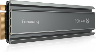 fanxiang S660 SSD 1TB PCIe 4.0 NVMe SSD M.2 2280 Internal Solid State Drive Co