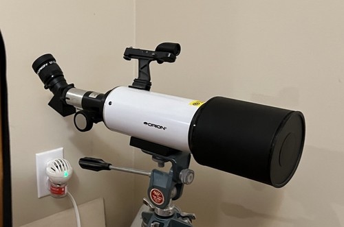 Orion Go Scope 80mm Backpack Telescope - Picture 3 of 3