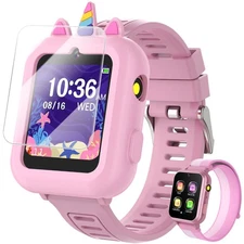 for with 39 Games Touchscreen Video, Music Player, Pedometer, Calculator, Cal...