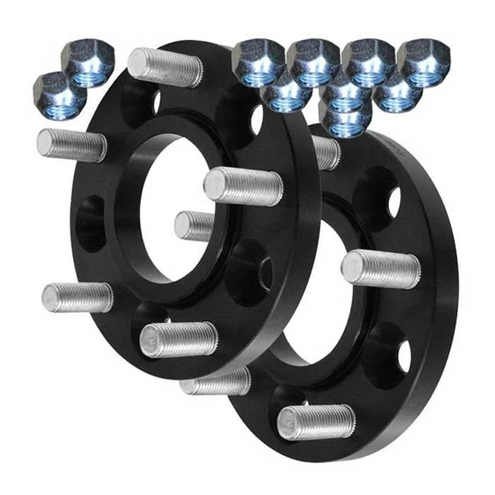 SCC Elargisseurs 2x25mm 14180BWS pour Jaguar F-Type S-Type XE XF XJ XK X-Type - Photo 3/4