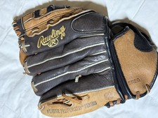 Rawlings Player Preferred Series Baseball Glove 11 Inch Brown Right Hand Throw