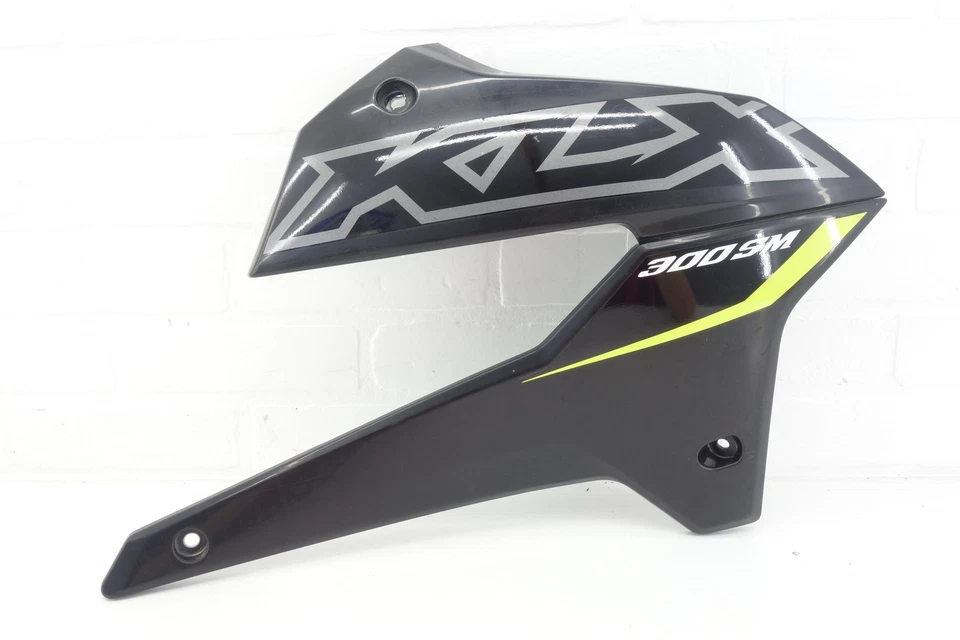 21-23 Kawasaki KLX300 KLX300SM Oem Plastic Body Kit Fender Fairings Cowls Shroud - Image 4 of 4