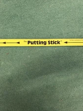 The Putting Stick Pro Golf Training Aid