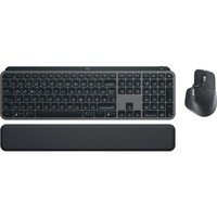 Logitech Mx Keys S Combo Tastatur & Maus Set - Deutsch (Qwertz)