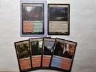 MTG Land Lot – Stomping Ground + Kessig Wolf Run + Gruul Duals