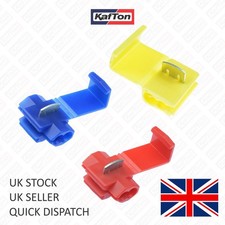 Scotch Lock Wire Connectors Electrical Cable Joint Quick Splice Connector