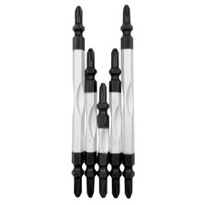 Anex Color Torsion Bit Double-Head Slim Assorted Set 5 Pieces ACTM5-01