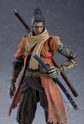 figma 483 SEKIRO One Wolf Unopened Wolf/SEKIRO | eBay