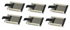 Lot of 6 HDD Hard Drive Cover Caddy Bracket Lenovo Thinkpad T410 T400 T60 T61