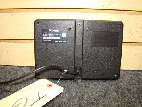 USED RV VOYAGER 7" MONITOR TESTED GOOD MODEL: AOM681 - Picture 10 of 10