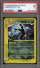 Pokemon Umbreon Skyridge Reverse Holo Rare #32 PSA 7