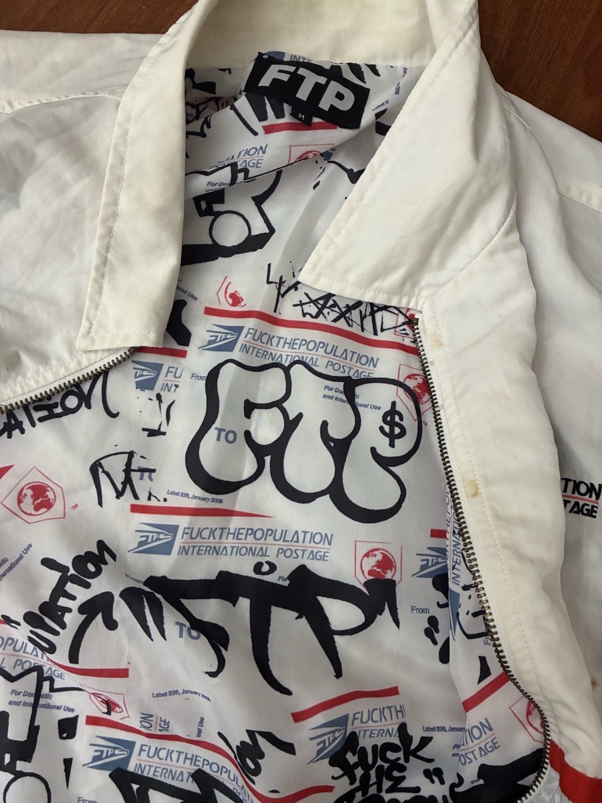 FTP Postal Jacket - image 3