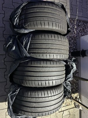 4x Sommerreifen 255/35 ZR19 MichelinPilot Sport 4S 255 35 19
