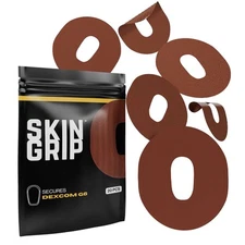 Dexcom G6 Waterproof Adhesive Patches for Glucose Monitoring