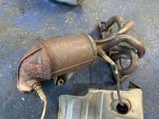 PEUGEOT 208 MK1 2012-2019 1.4 PETROL CATALYTIC CONVERTER MANIFOLD 