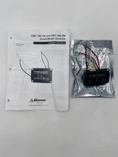 Warner Electric CBC-160-1N & CBC-160-2N Clutch/Brake Controls