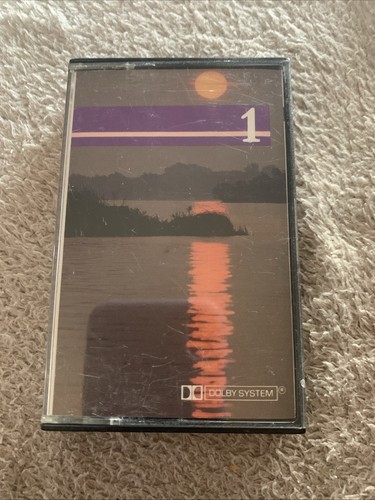 MUSIC CASSETTE . READERS DIGEST .. QUIET MUSIC FOR QUIET LISTENING 1 - Picture 1 of 8
