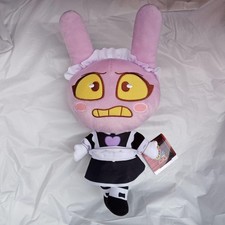 Jax Amazing Digital Circus Plush Toy BIG Maid Ver