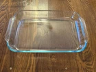 Vintage Pyrex 234 Casserole Baking Dish Made In USA 4.8 QT